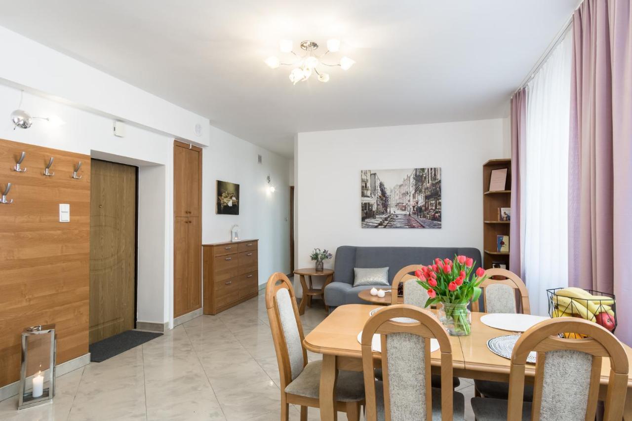 Elite Apartments Swietego Ducha Gdańsk Exteriör bild