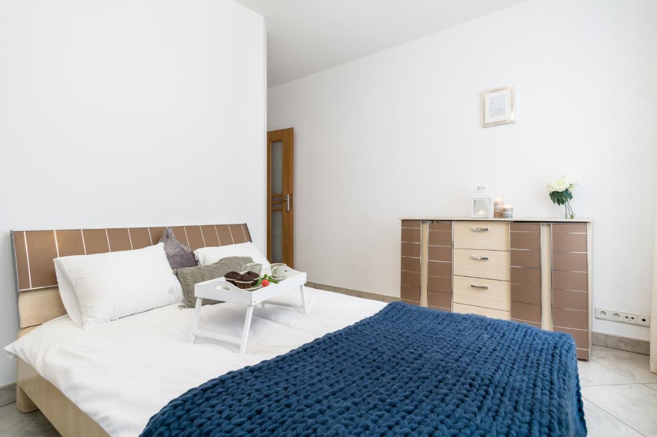 Elite Apartments Swietego Ducha Gdańsk Exteriör bild