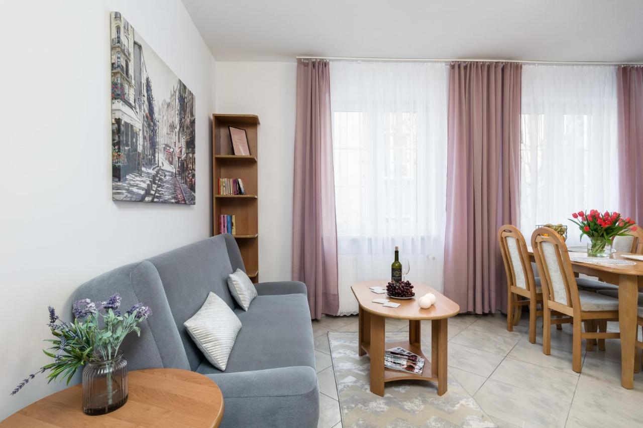 Elite Apartments Swietego Ducha Gdańsk Exteriör bild